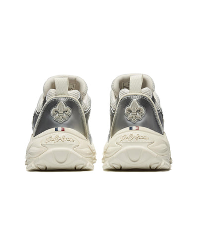 99426-101-M | WOMEN'S PALLABLOOM CK SNEAKERS | WT/WT