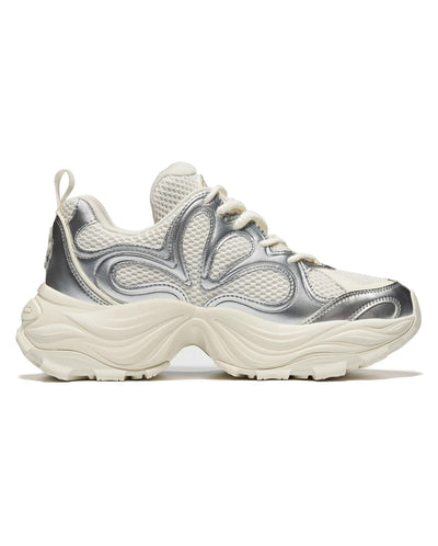99426-101-M | WOMEN'S PALLABLOOM CK SNEAKERS | WT/WT