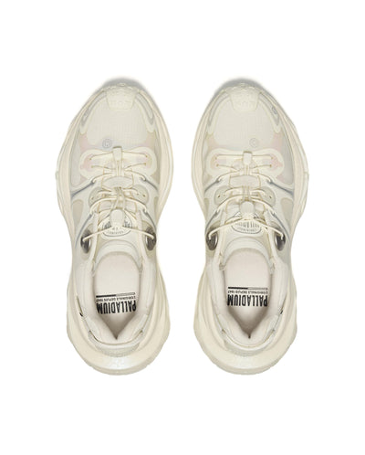 99428-101-M | WOMEN'S PALLALOOP SNEAKERS | WT/WT