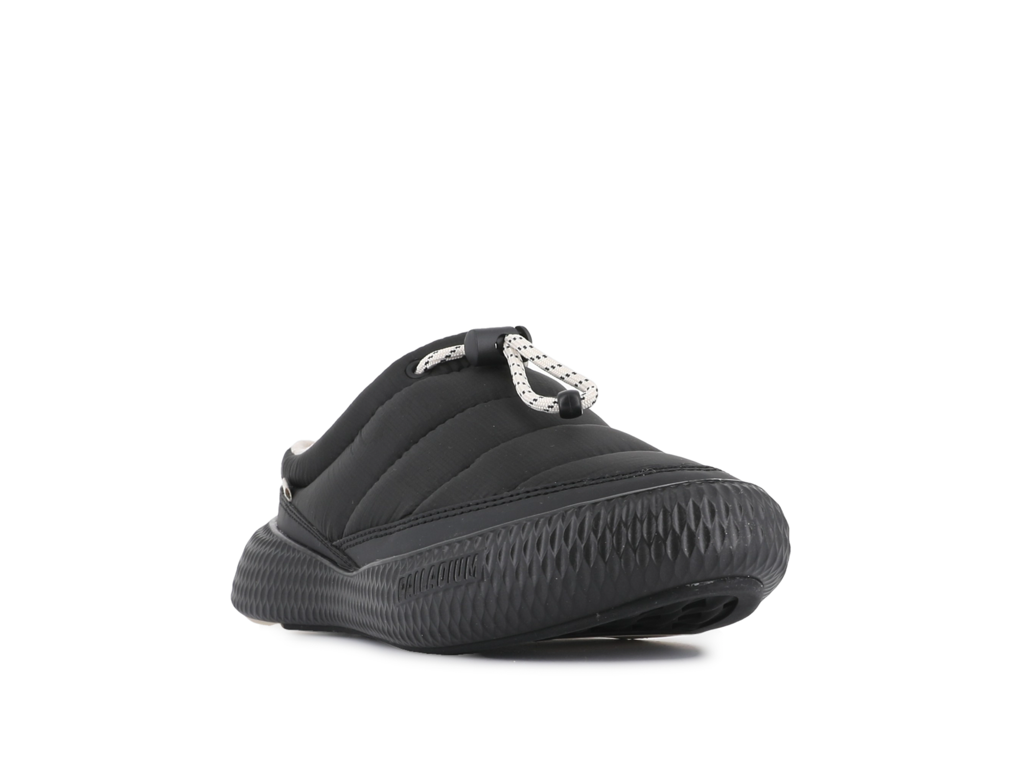 99511-008-M | PALLANOVA PAD MULE | BLACK