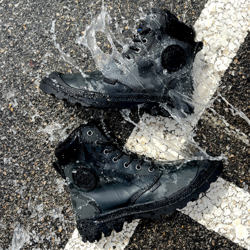 WATERPROOF