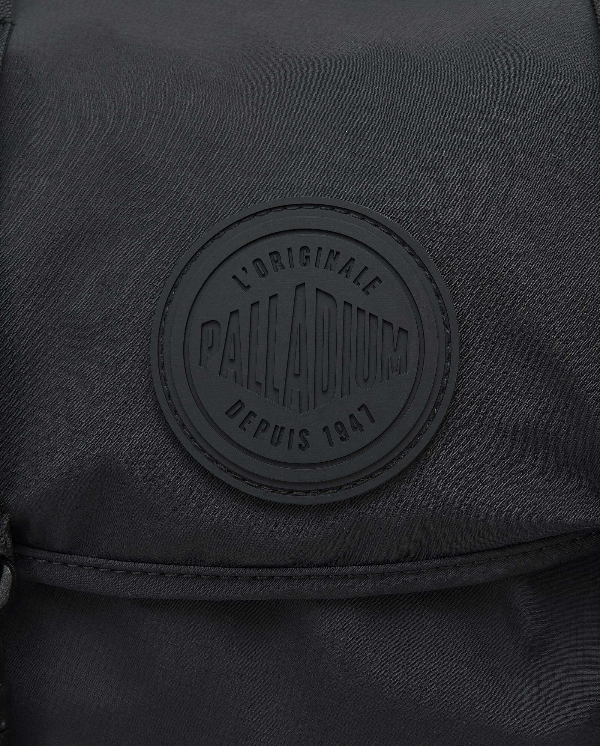 BG417-032 | PALLADIUM LOGO BACKPACK | TAP SHOE