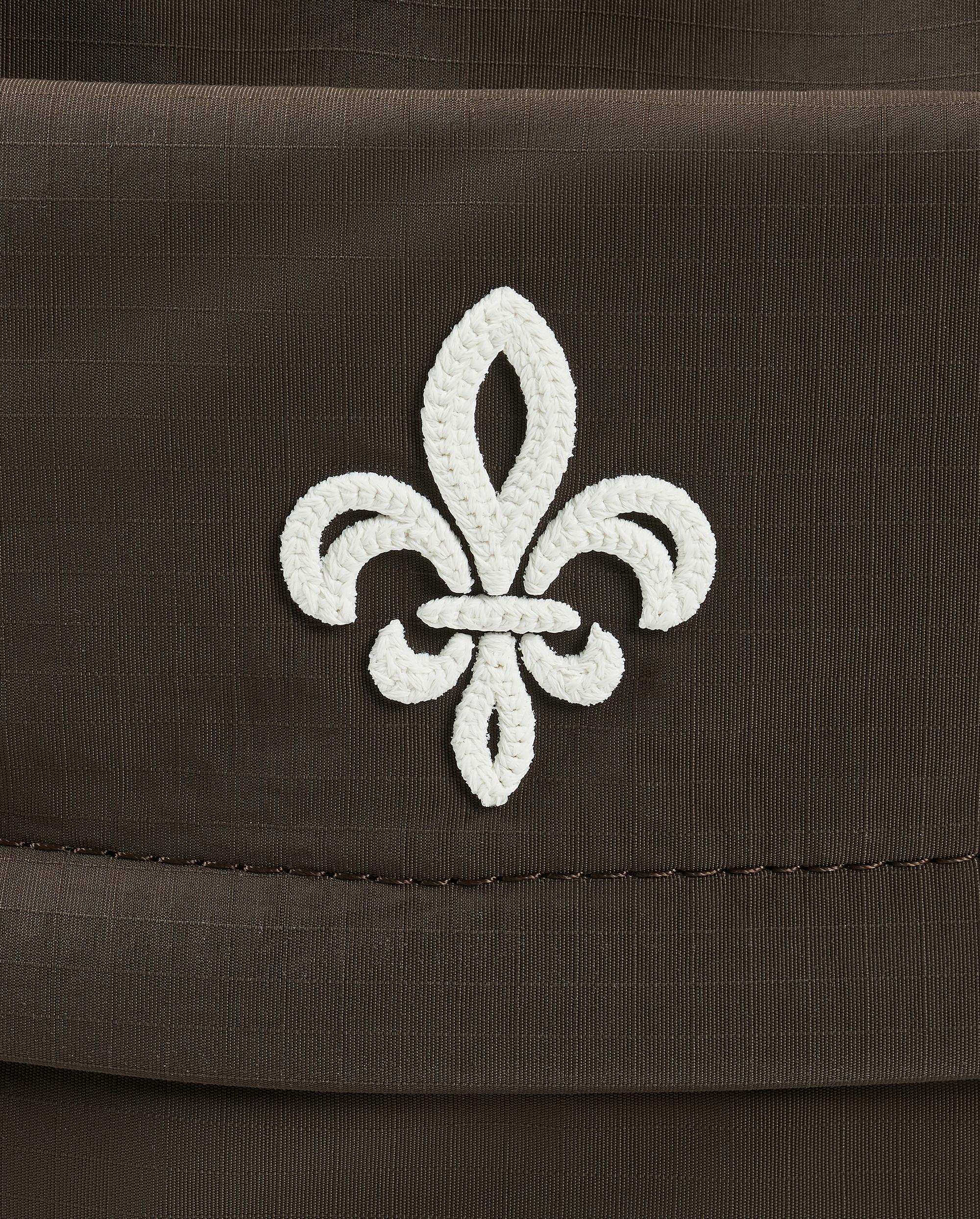 BG452-246 | IRIS LOGO BACKPACK | CANTEEN
