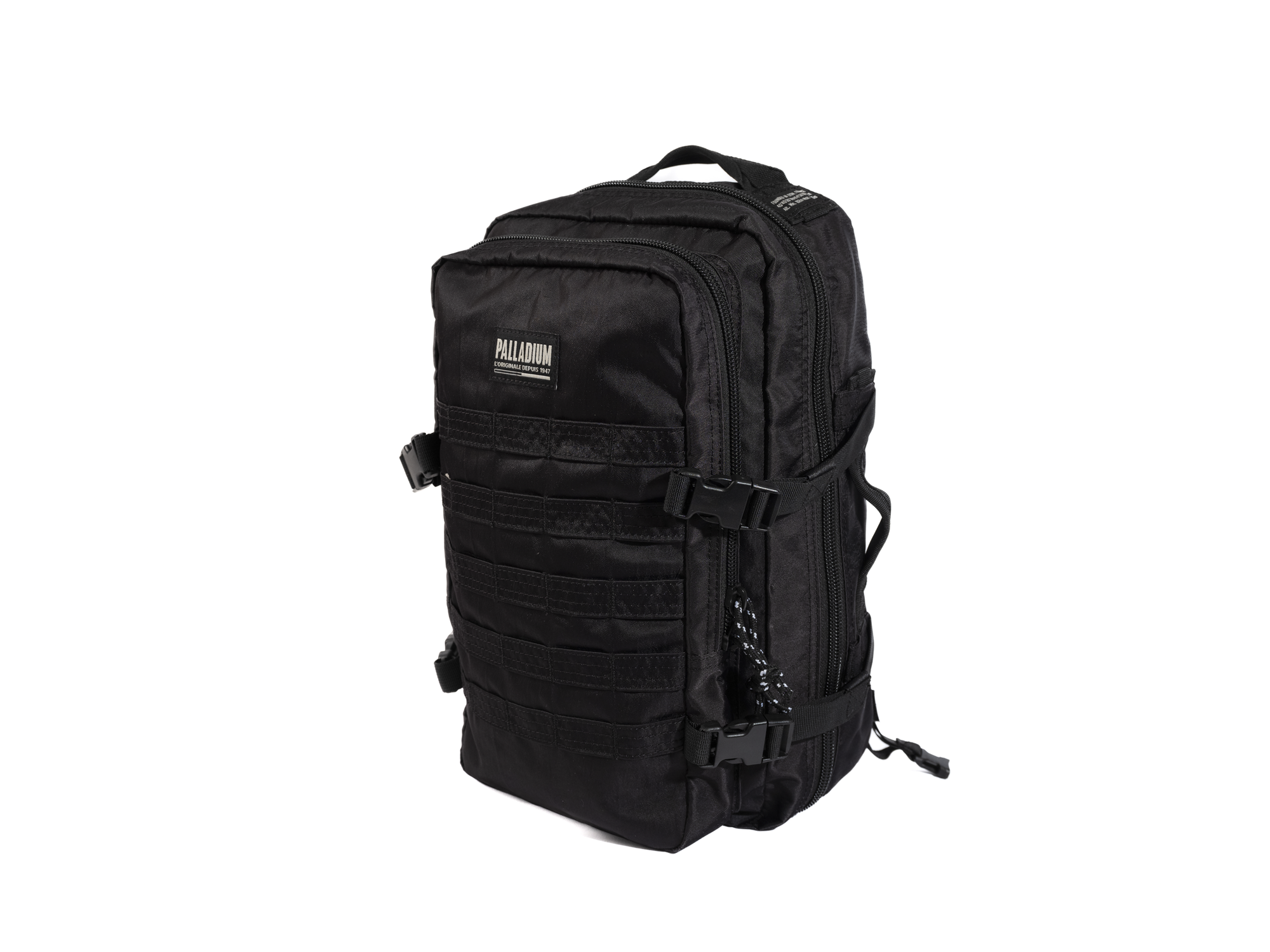 BG623-008 | BAROUDEUR 25L PR | BLACK