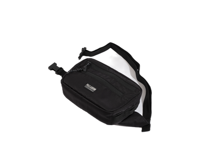 BG658-008 | MINI WAIST BAG | BLACK