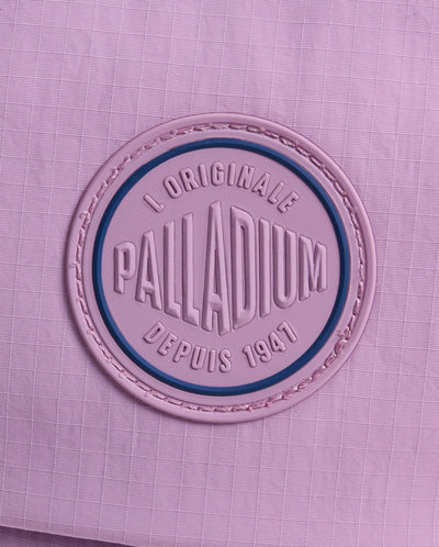 BG774-814 | PALLADIUM LOGO BACKPACK | LAVENDER FROST