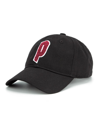 C3204-008 | P LOGO COTTON CAP
