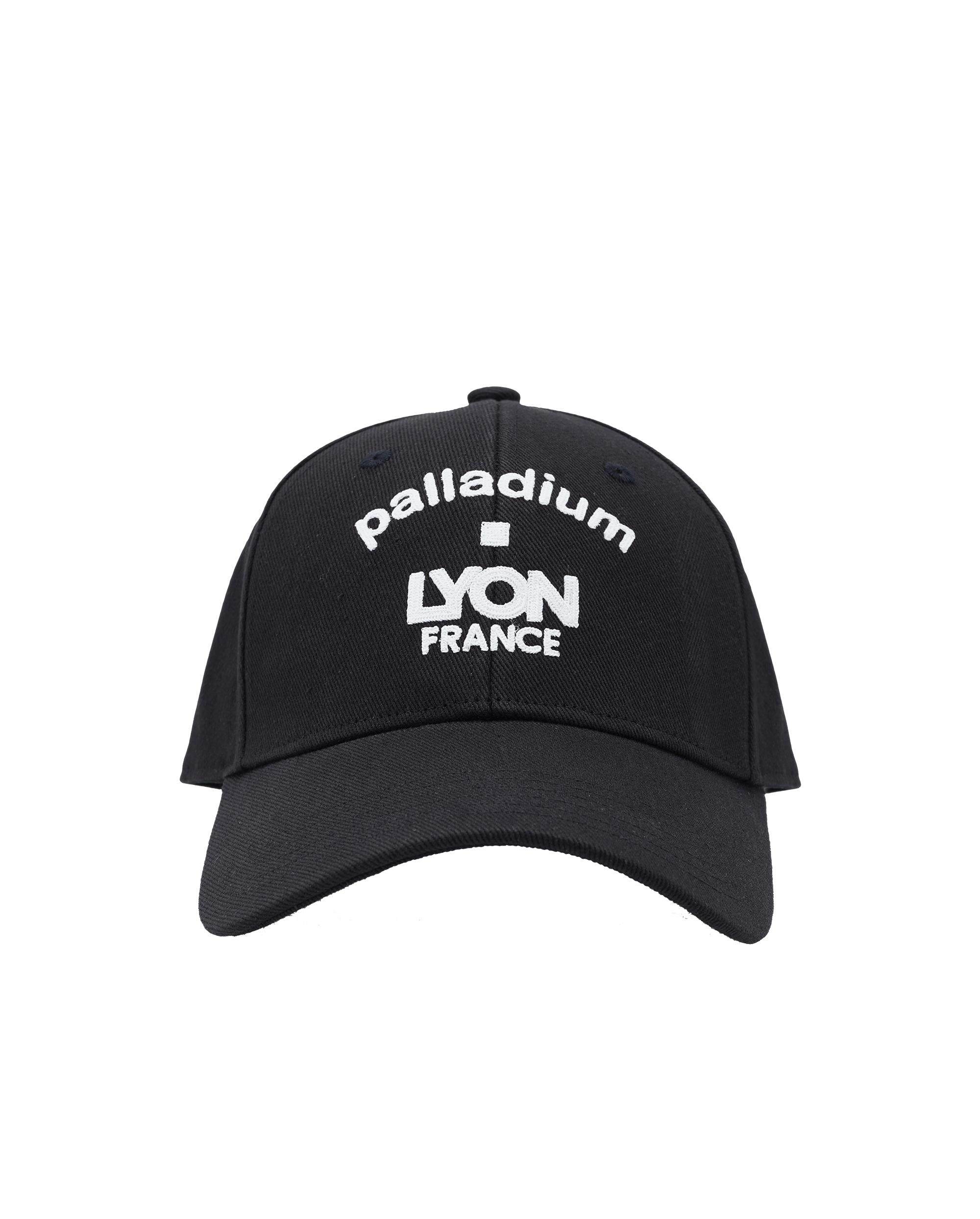 C3337-032 | PALLADIUM LYON FRANCE LOGO COTTON CAP | TAP SHOE