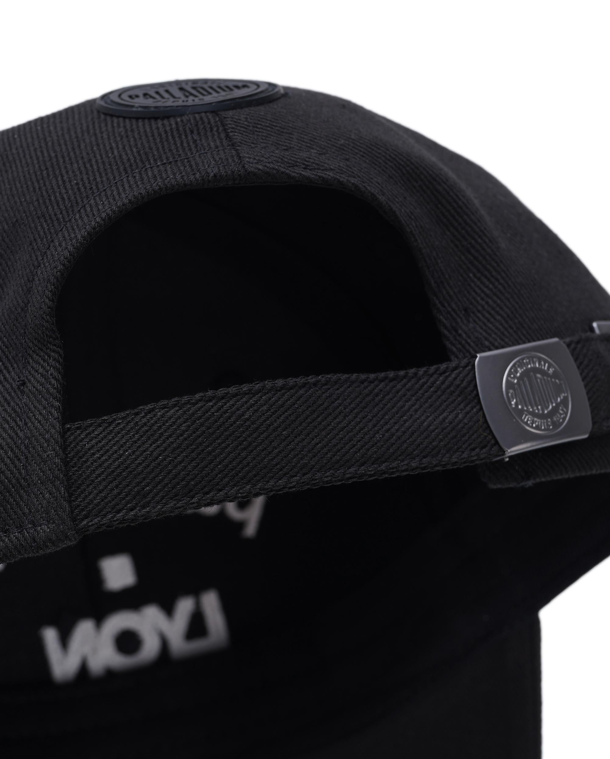 C3337-032 | PALLADIUM LYON FRANCE LOGO COTTON CAP | TAP SHOE