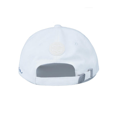 C3387-262 | PALLADIUM X JEREMY LIN LINSANITY COTTON CAP | MARSHMALLOW