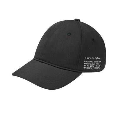 C3393-032 | URBAN CLASSIC CAP | TAP SHOE