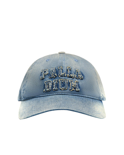 C3539-070 | VINTAGE WASHED PALLADIUM LOGO CAP | NORTHERN DROPLET