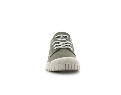 76837-308-M | PAMPA SP20 LOW CANVAS | DUSKY GREEN