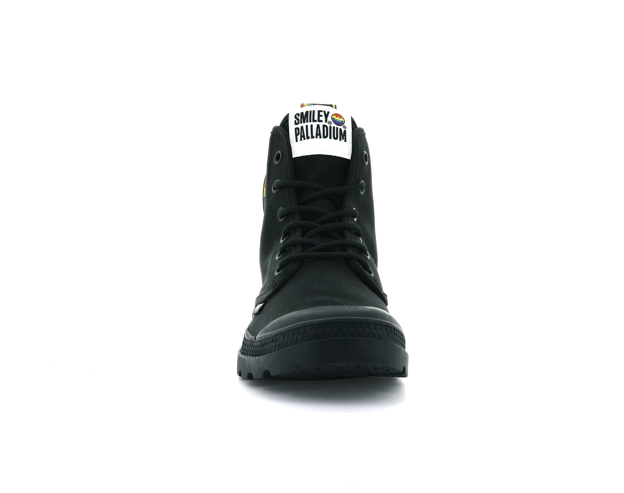 76879-008-M | PAMPA SMILEY PRIDE | BLACK/BLACK