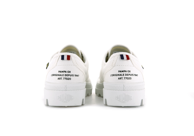 77020-116-M | PAMPA OXFORD LEGION | STAR WHITE