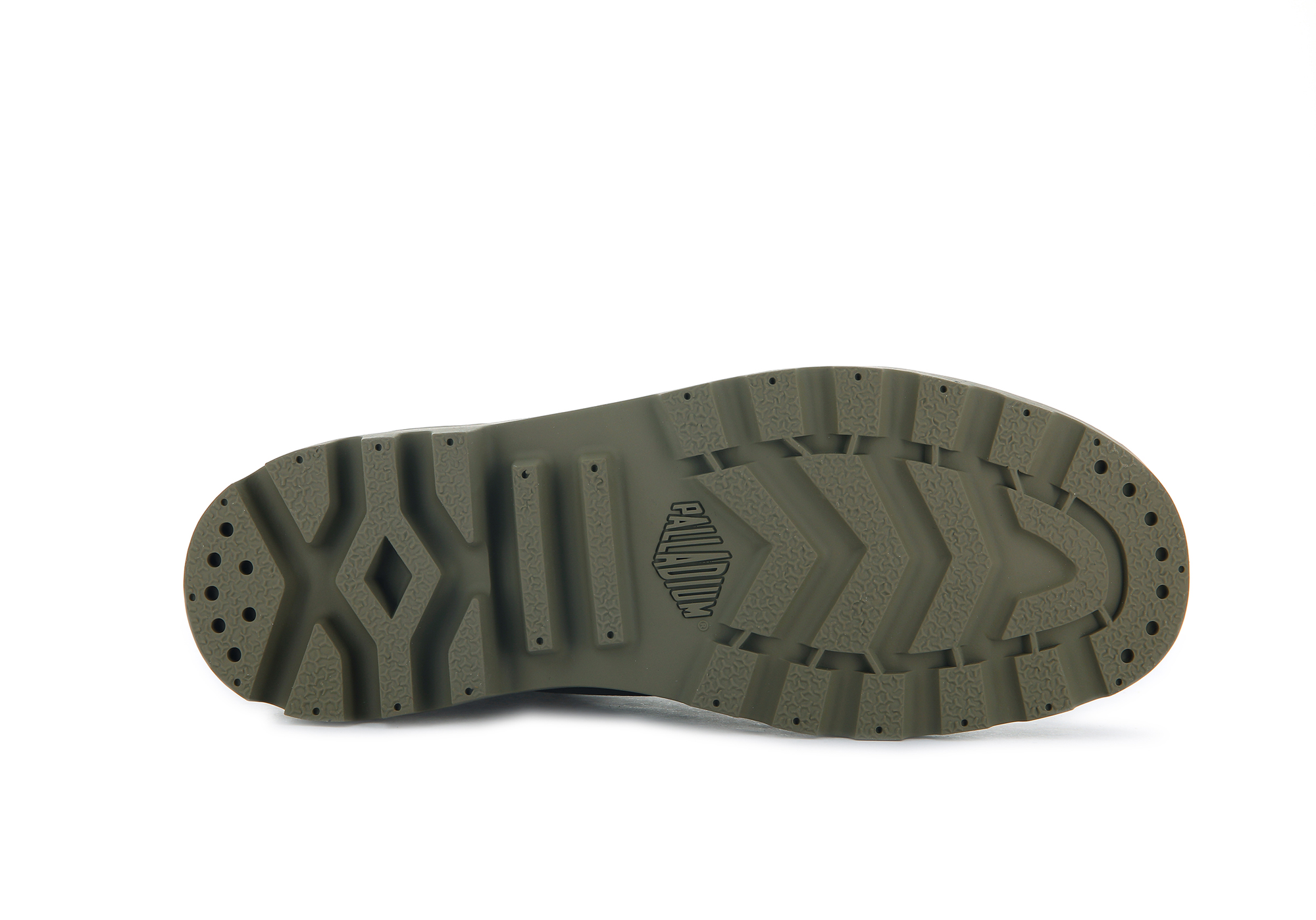 77076-070-M | PAMPA HI UL LEATHER II | GRANITE GRAY