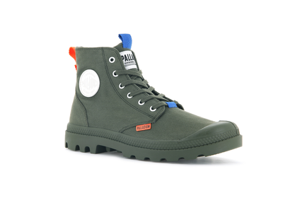 77231-309-M | PAMPA MONO METRO | OLIVE NIGHT