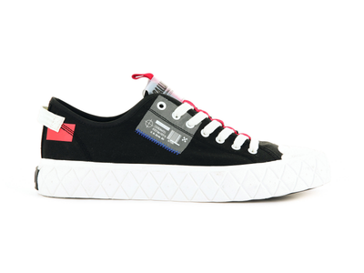 77339-008-M | PALLA ACE LO TICKET TO EARTH | BLACK