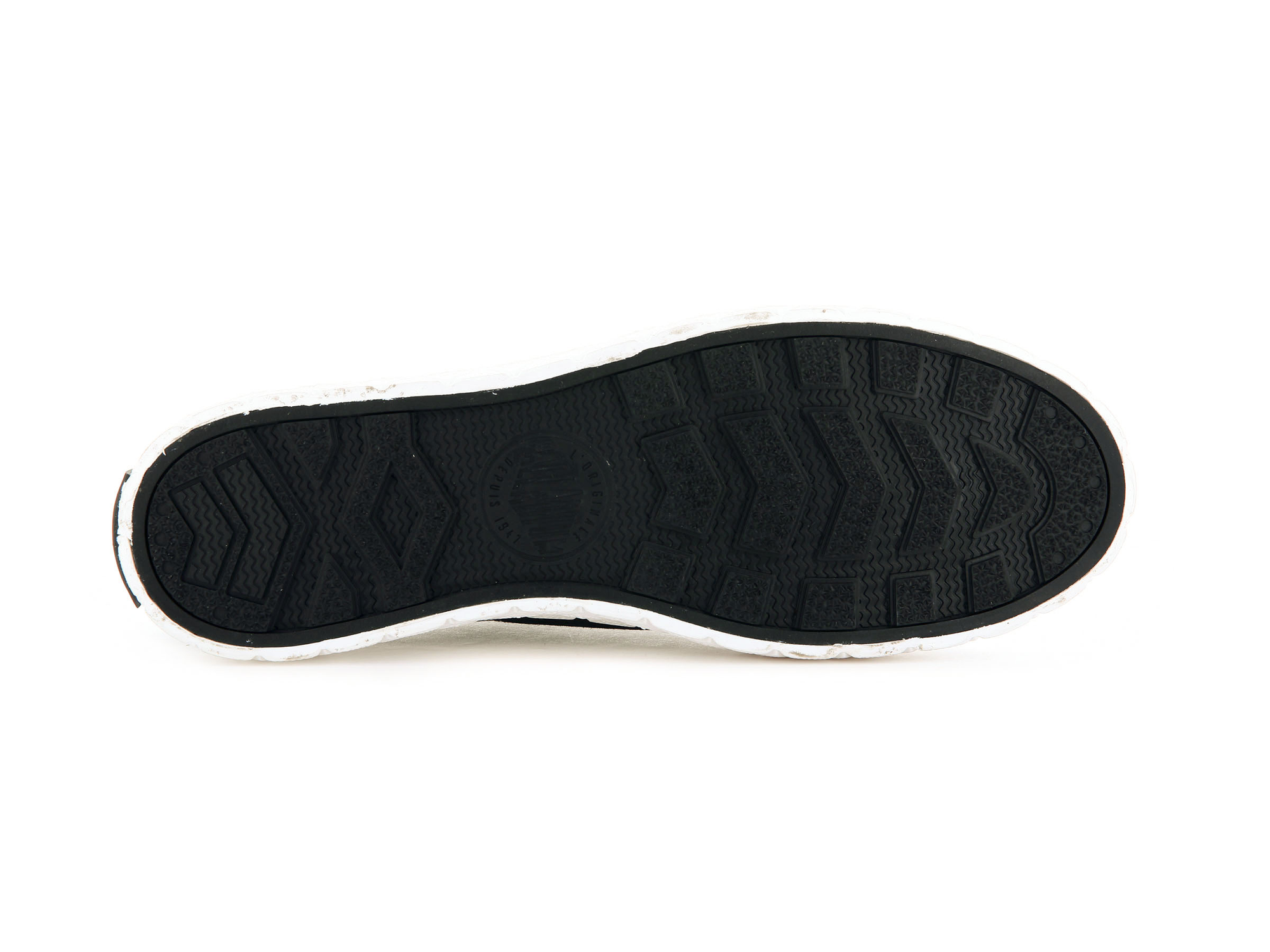 77339-008-M | PALLA ACE LO TICKET TO EARTH | BLACK