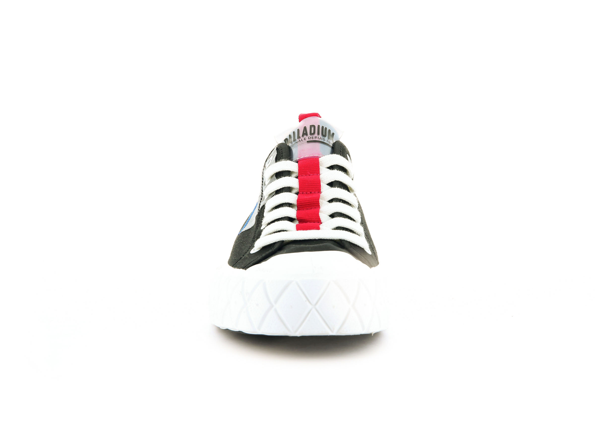 77339-008-M | PALLA ACE LO TICKET TO EARTH | BLACK