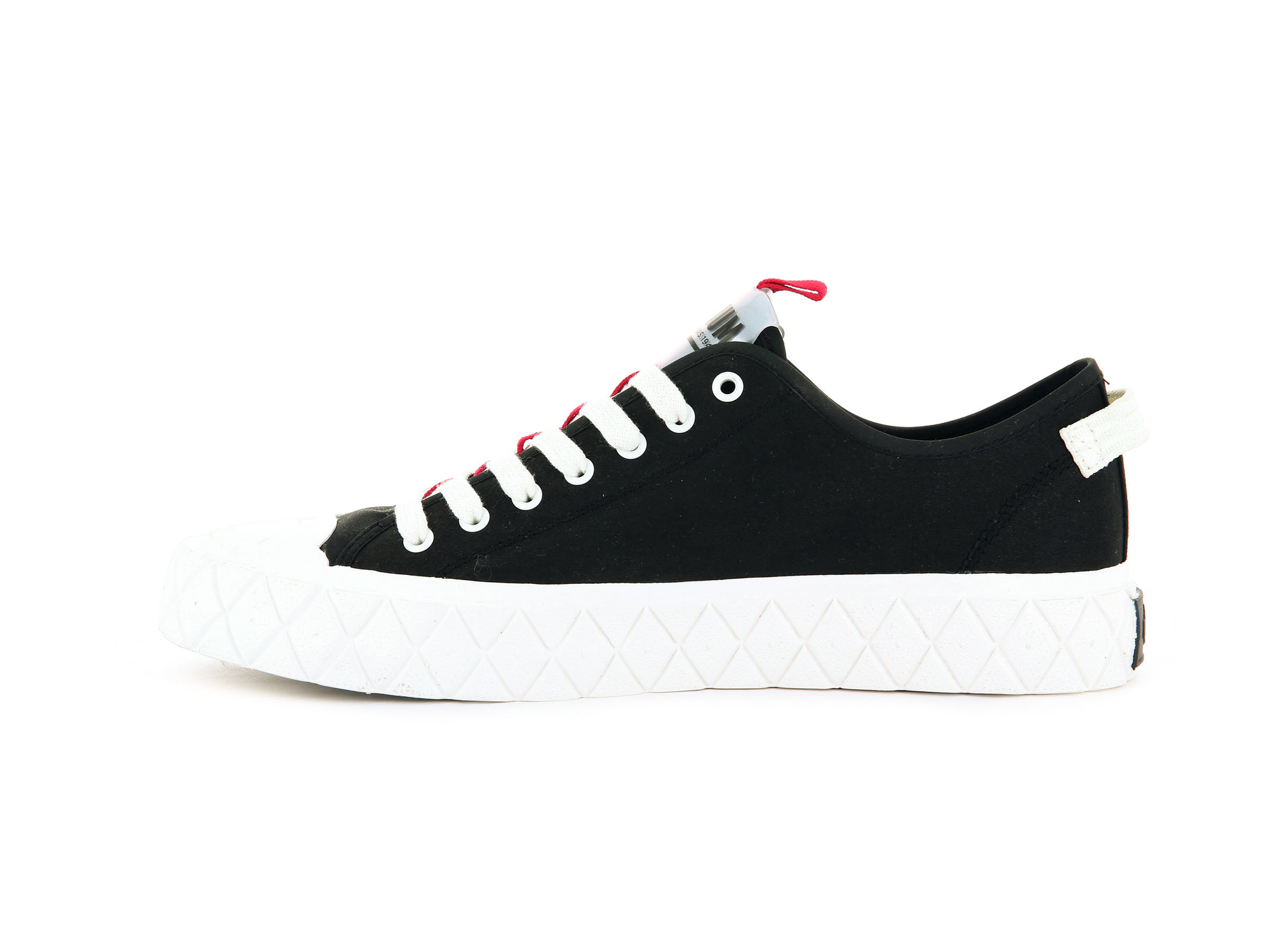 77339-008-M | PALLA ACE LO TICKET TO EARTH | BLACK