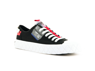 77339-008-M | PALLA ACE LO TICKET TO EARTH | BLACK
